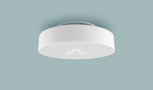 Muuun Bild Decke mit Hintergrund